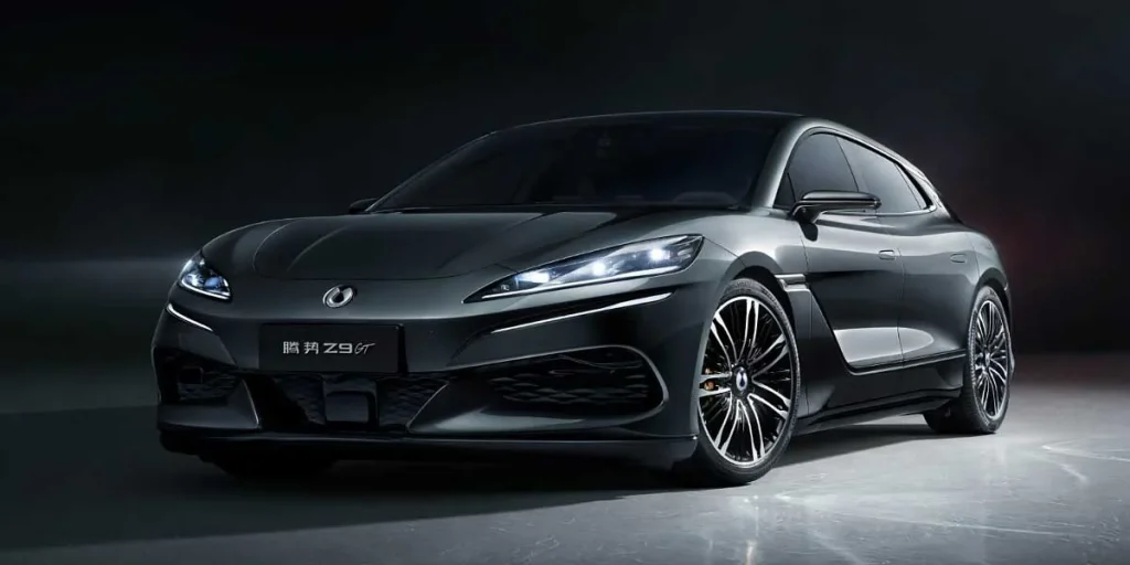 Denza Z9 GT 2026 - Moladin