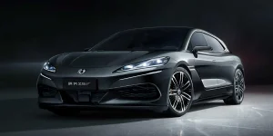 Denza Z9 GT, Mobil Listrik Premium dengan Jarak Tempuh 1.036 Km!