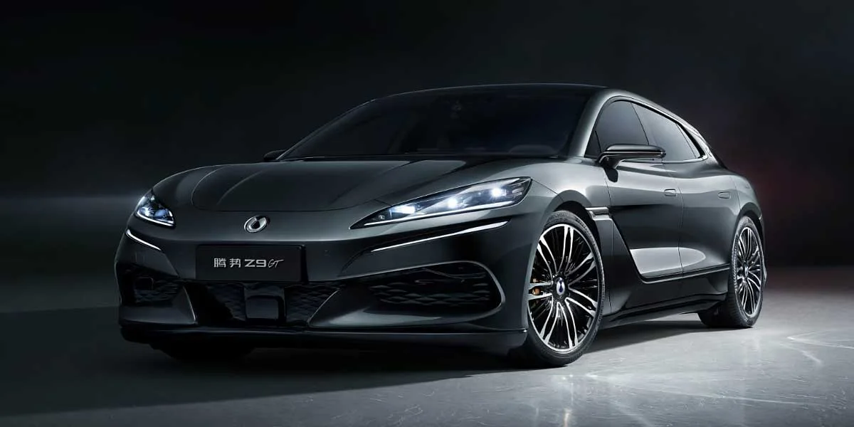 Denza Z9 GT, Mobil Listrik Premium dengan Jarak Tempuh 1.036 Km! Denza Z9 GT, Mobil Listrik Premium dengan Jarak Tempuh 1.036 Km!