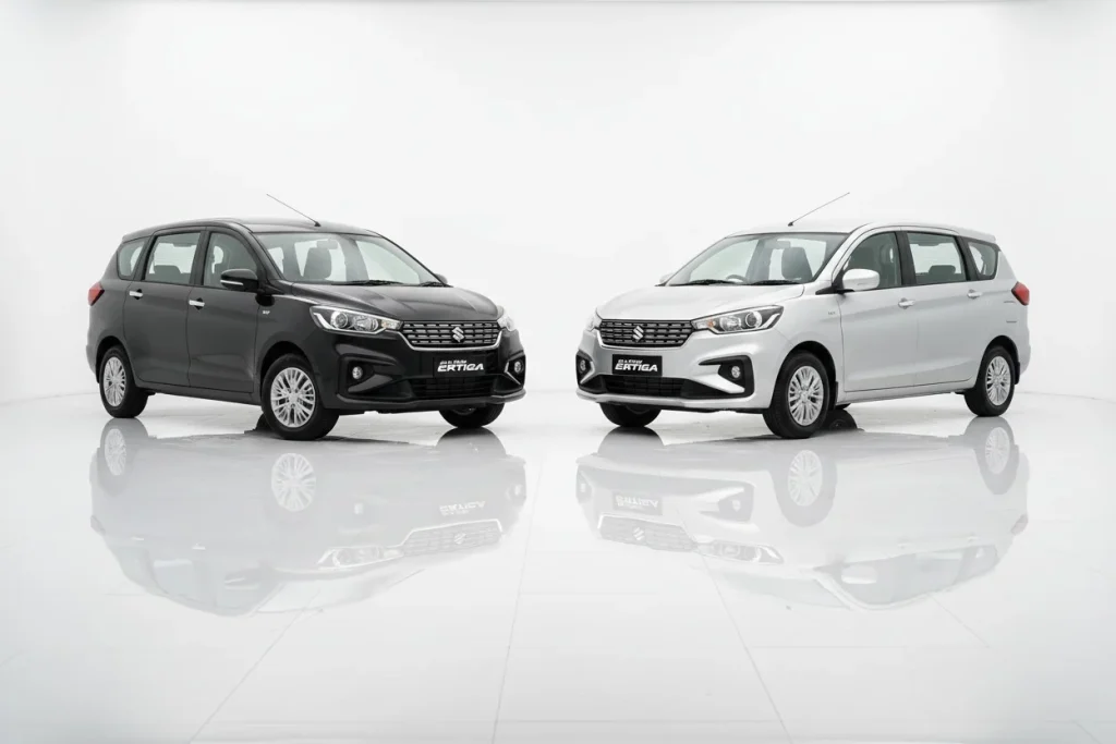 kelebihan Suzuki Ertiga GX 2018 - Moladin