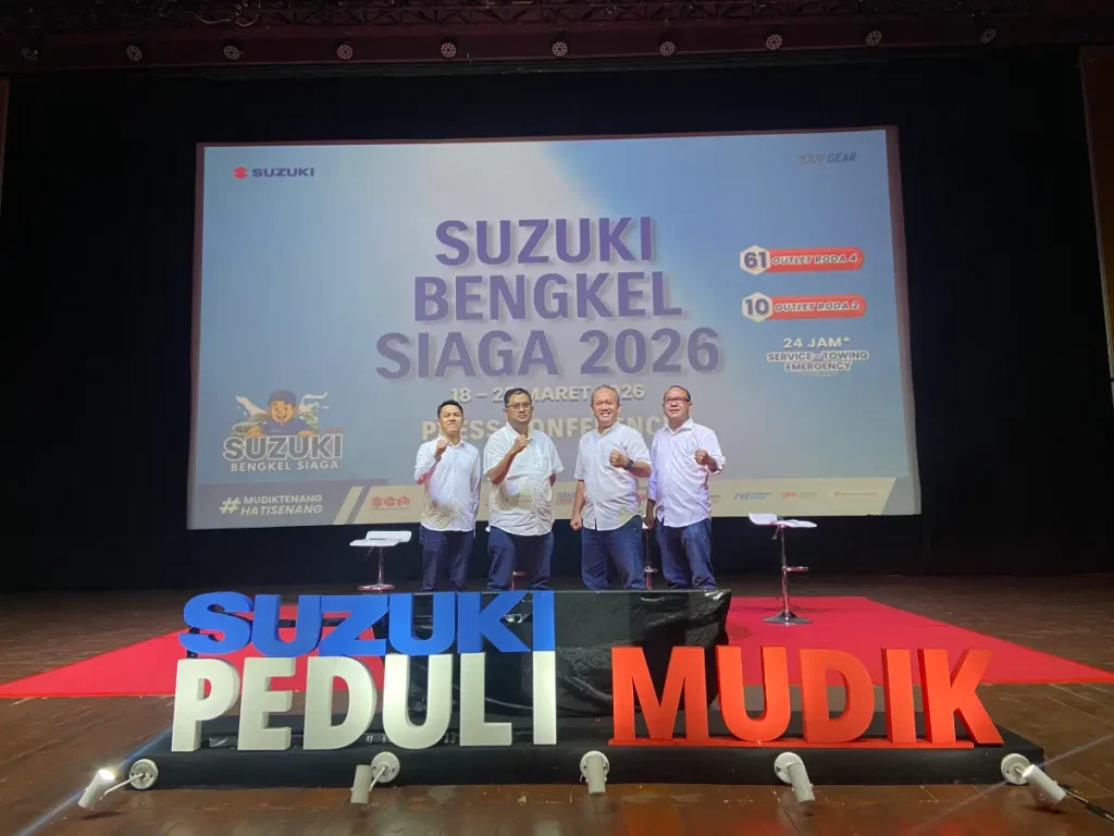 Foto 6 Suzuki Bengkel Siaga 2026 Berlangsung 18 25 Maret 2026