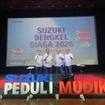 Siap Mudik Lebaran? Suzuki Hadirkan 71 Bengkel Siaga, Catat Lokasinya! - Tuwaga