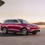 GWM Wey V9X Resmi Debut, SUV Hybrid Panjang 5 Meter! - Tuwaga