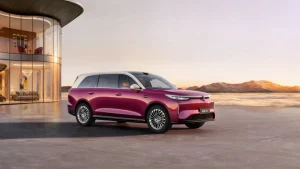 GWM Wey V9X Resmi Debut, SUV Hybrid Panjang 5 Meter!