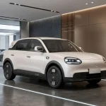 Spesifikasi Chery QQ3, Mobil Listrik Penantang Geely EX2 - Tuwaga