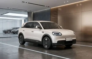 Spesifikasi Chery QQ3, Mobil Listrik Penantang Geely EX2