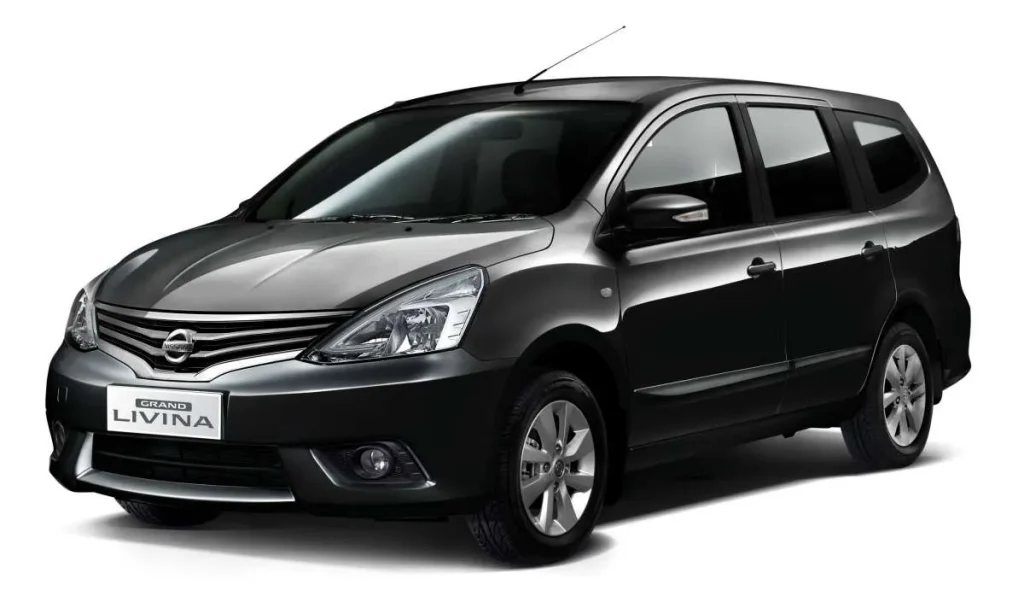 Grand Livina 2015 MPV 100 jutaan - Moladin