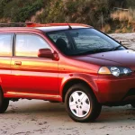 Harga HR-V Gen 1 Bekas 2026, SUV Langka Honda Incaran Kolektor! - Tuwaga