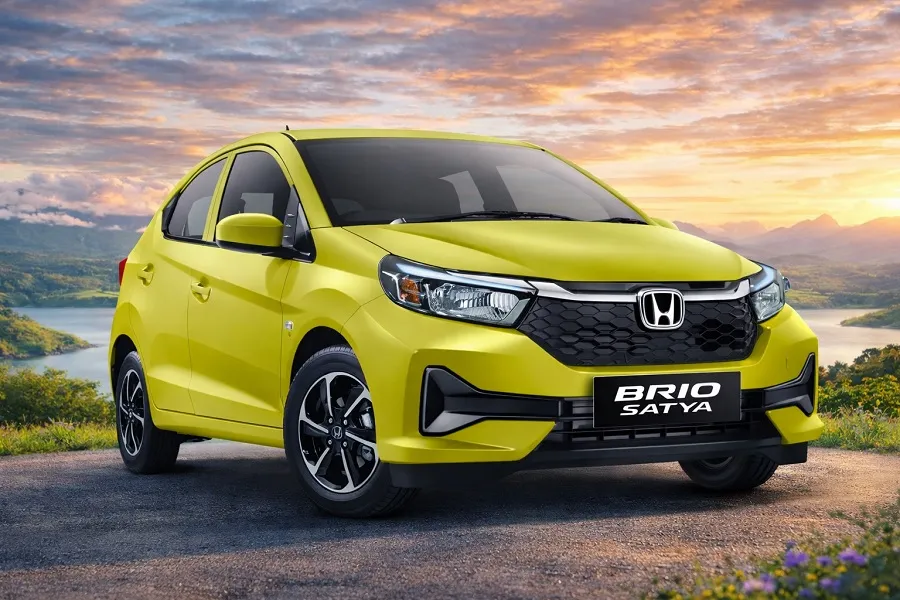 Honda Brio Satya 2023 - Moladin