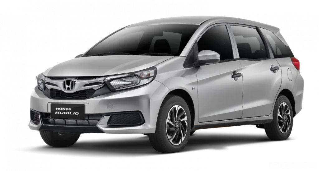 Honda Mobilio MPV 100 jutaan - Moladin