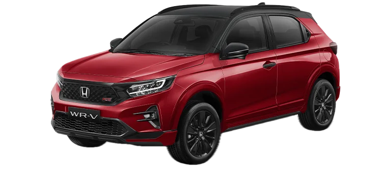 Honda WR-V mobil untuk gen z - Moladin