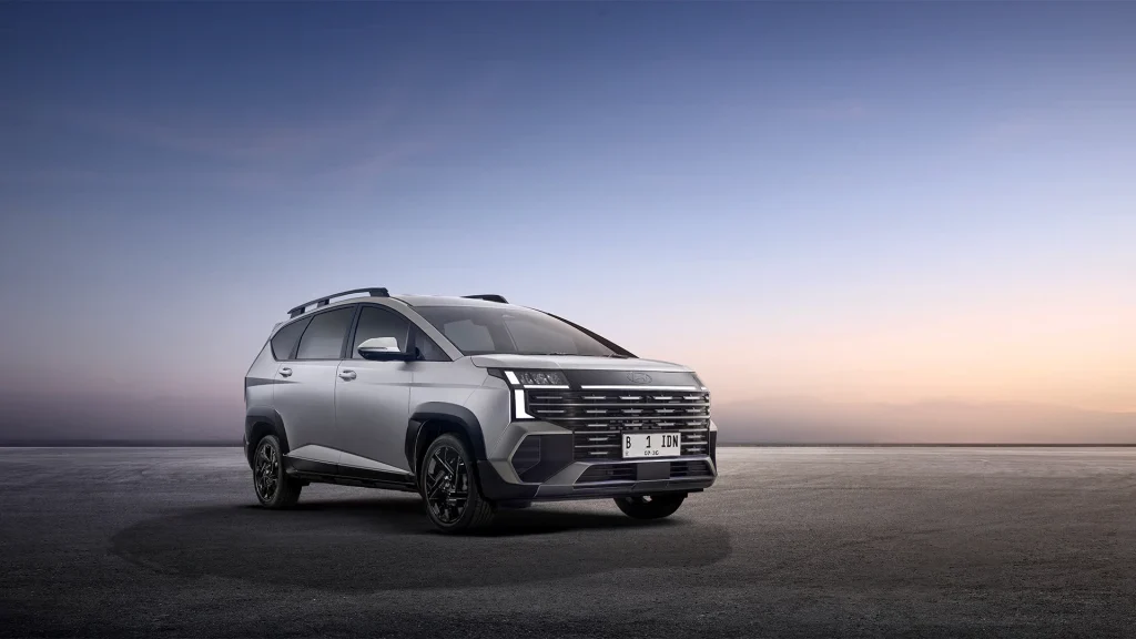 Hyundai Stargazer Cartenz X - Moladin