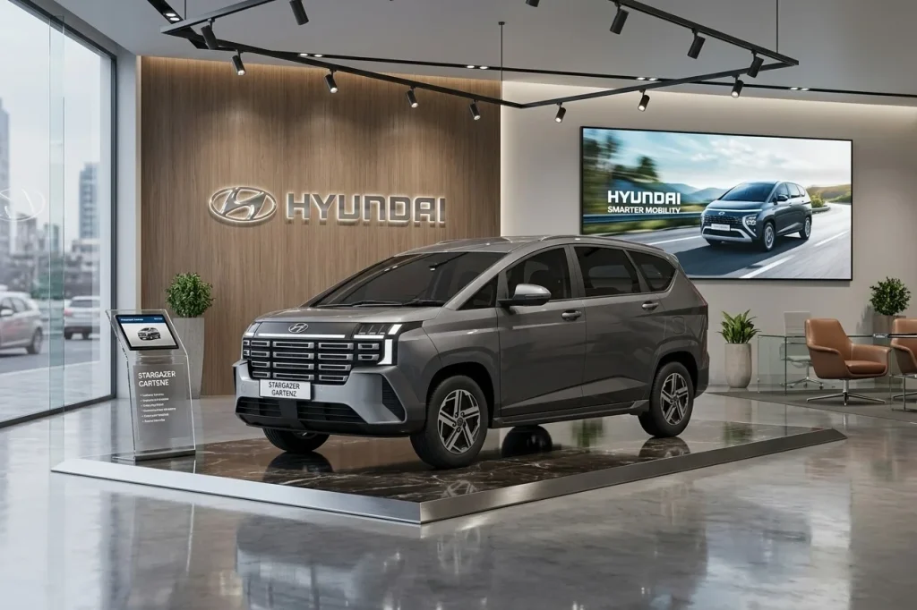 Hyundai Stargazer Cartenz X 2026 - Moladin