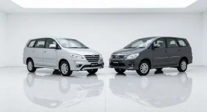 Innova 2 KD: Mobil Diesel Tangguh Favorit, Harga Mulai Rp100 Juta!