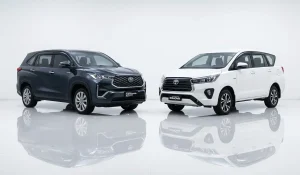 Innova Zenix vs Innova Reborn, Pilih Hybrid atau Diesel Tangguh?