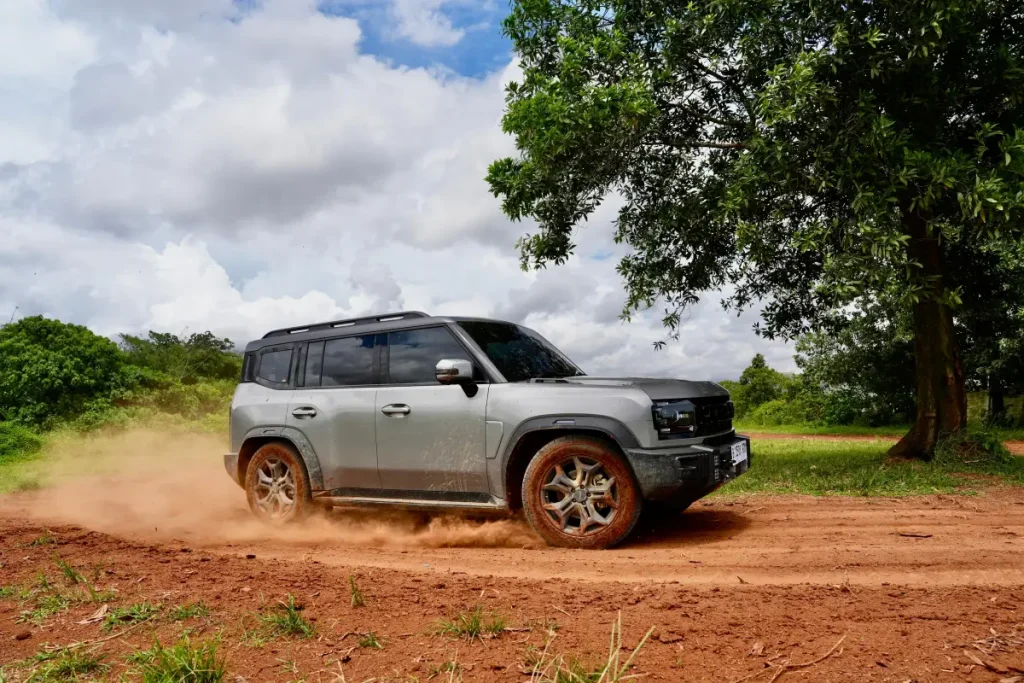 Intip Keunggulan JETOUR T2, SUV Tangguh di Segala Medan! JETOUR T2 1jpeg