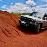 Intip Keunggulan JETOUR T2, SUV Tangguh di Segala Medan! - Tuwaga