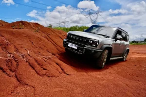 Intip Keunggulan JETOUR T2, SUV Tangguh di Segala Medan!