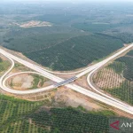 Tol Palembang–Betung Dibuka Fungsional Saat Mudik Lebaran 2026, Pemudik Bisa Melintas Gratis - Tuwaga
