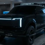 Jetour Zongheng G600, SUV Hybrid Baru Penantang GWM Tank 700 - Tuwaga