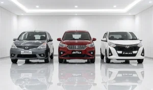 Rekomendasi MPV 100 Jutaan Nyaman, Cocok untuk Mudik Lebaran!
