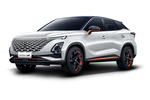 Omoda 5 mobil untuk gen z - Moladin