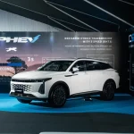 Omoda C9 PHEV Meluncur di Malaysia, SUV Hybrid Fast Charging 70 kW - Tuwaga
