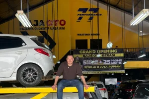 Metode Rebuild Kaki-Kaki Mobil di Raja Oto, Bikin Mobil Kembali Optimal!