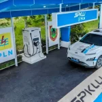 Daftar SPKLU Tol Japek, Cek Lokasi Charging untuk Mudik 2026! - Tuwaga
