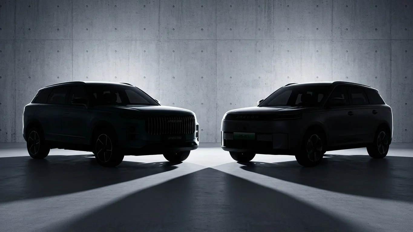 SUV 7-Seater Jaecoo Segera Hadir di Indonesia, Siap Lawan Pajero?