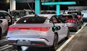 BYD Uji Stasiun Flash Charge 1.500 kW di China, Hampir 3x Lebih Kuat Dari Supercharger Tesla