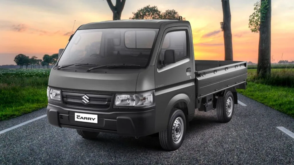 Suzuki Carry mobil terlaris di indonesia februari 2026 - Moladin