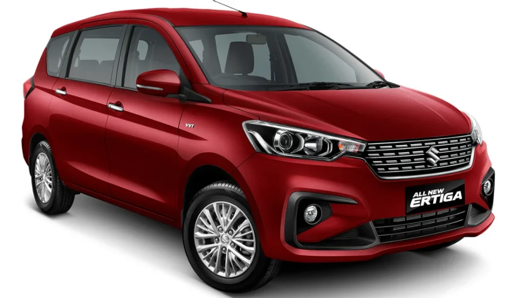 Suzuki Ertiga MPV 100 jutaan