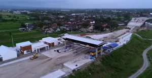Tol Prambanan Purwomartani Dibuka Fungsional 16–29 Maret 2026, Belum Bisa Beroperasi Penuh