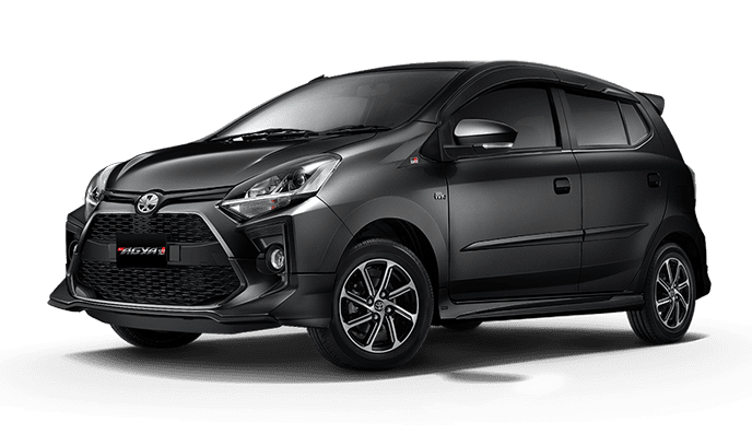 Toyota Agya 2021 - Moladin