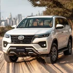 Toyota Fortuner 4.000 cc Buatan Indonesia, Ini Harga dan Speknya! - Tuwaga