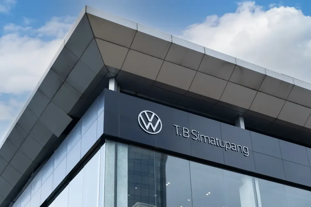 Volkswagen Resmikan Showroom 3S di TB Simatupang, Perluas Jaringan di Jakarta Selatan Volkswagen TB Simatupang