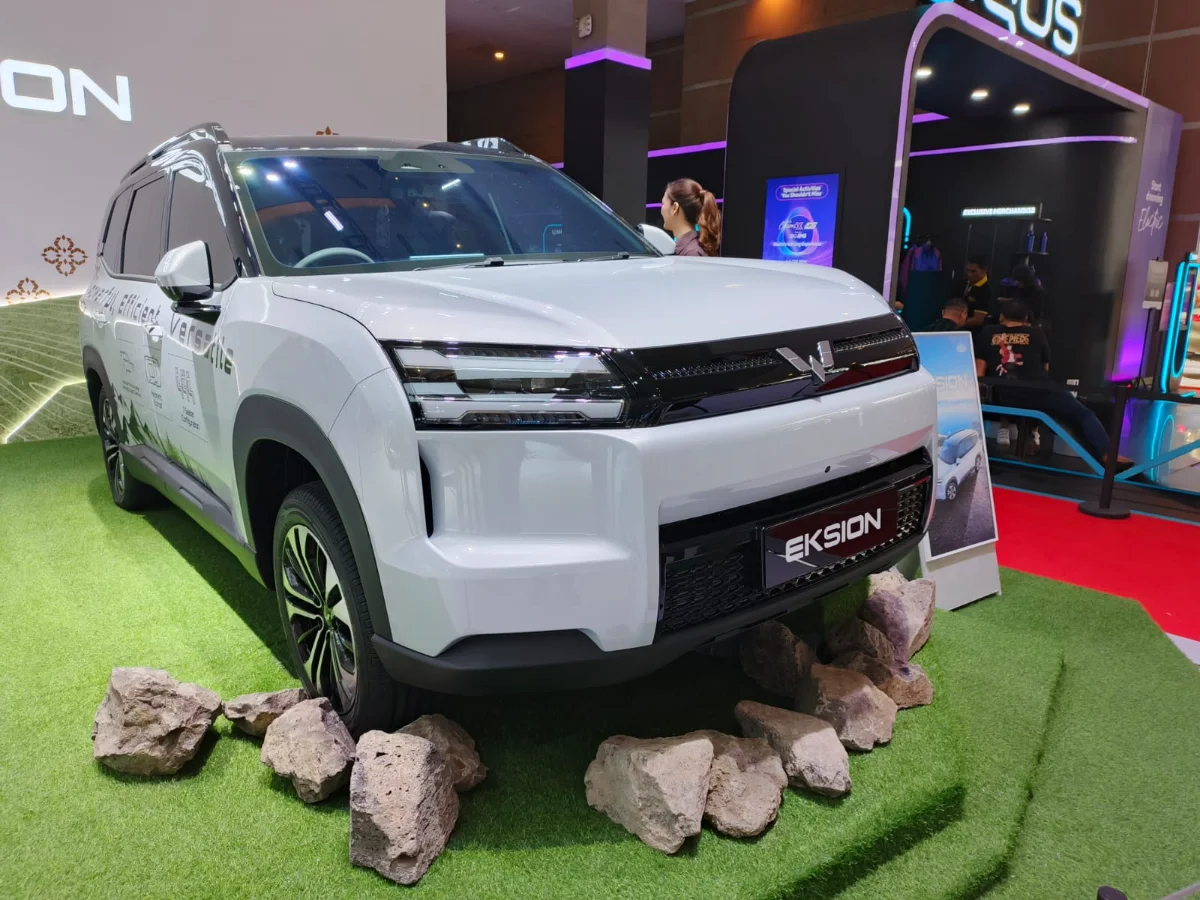 Wuling Eksion Jawab Tantangan Inovasi SUV Elektrifikasi Yang Pas Bagi Keluarga Indonesia