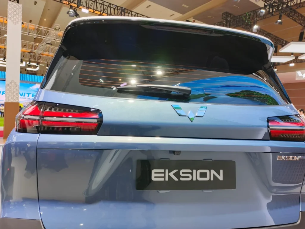 Wuling Eksion IIMS 2026