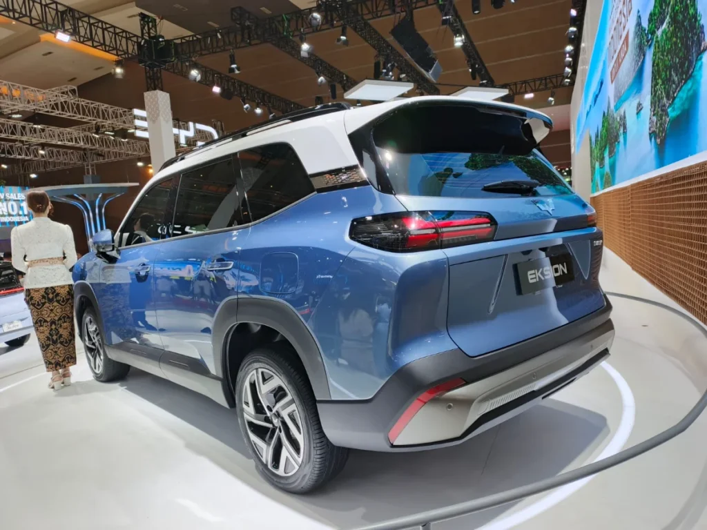 Wuling Eksion IIMS 2026