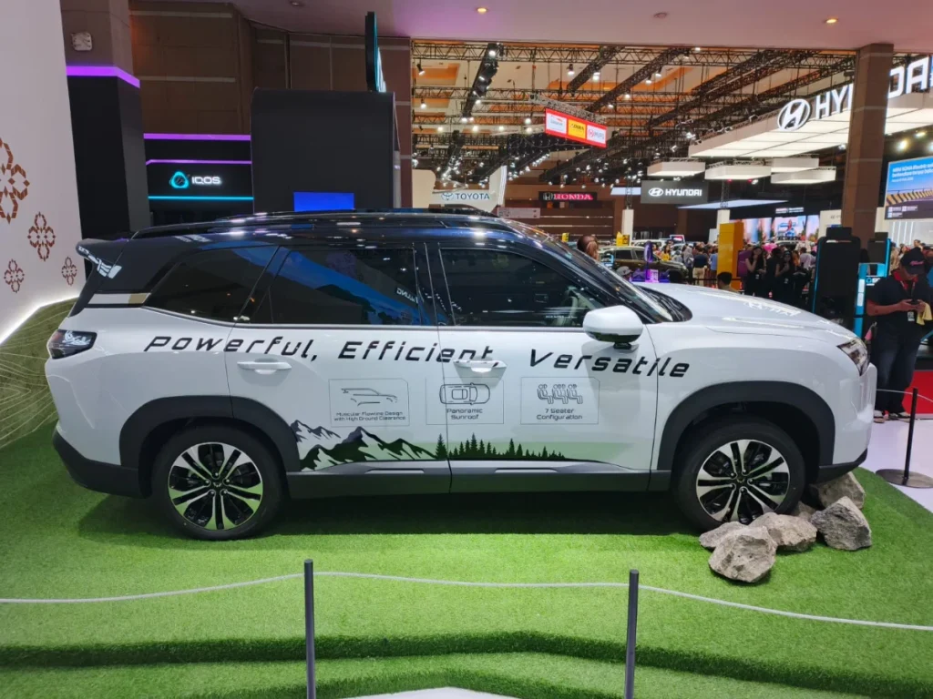 Wuling Eksion IIMS 2026