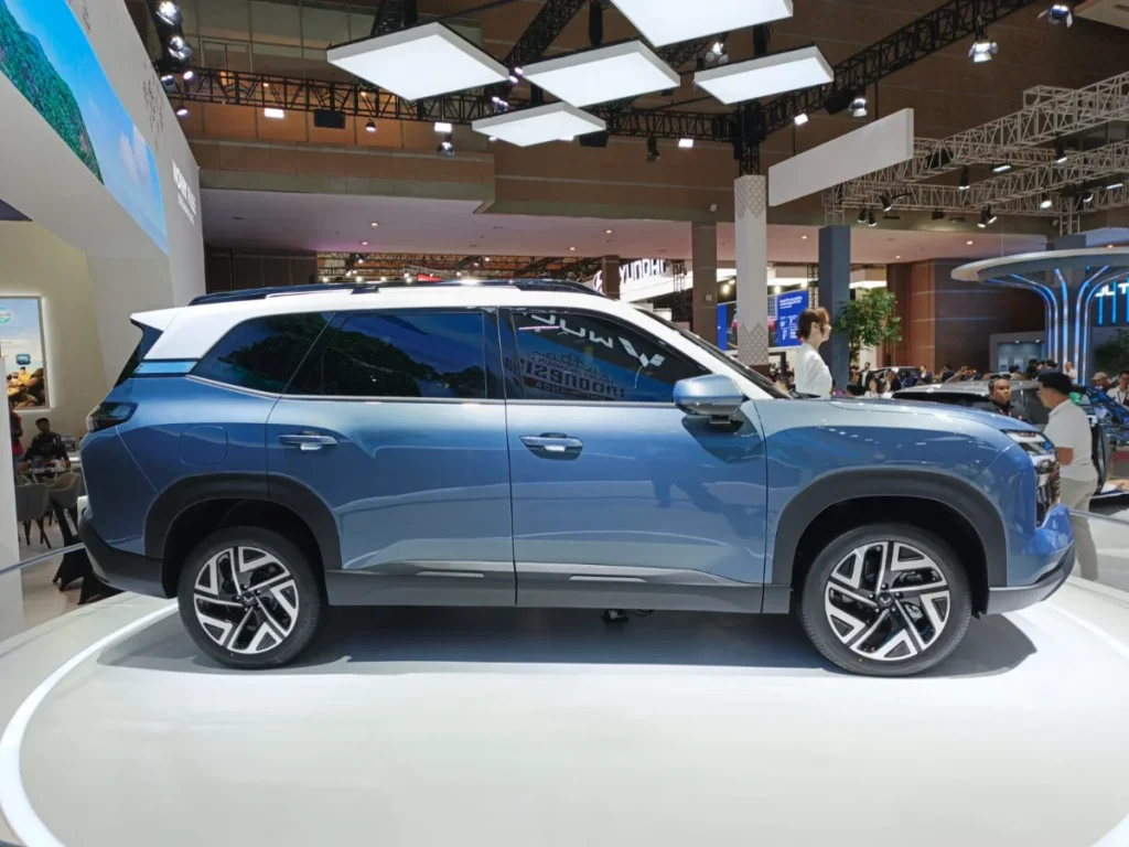 Wuling Eksion IIMS 2026