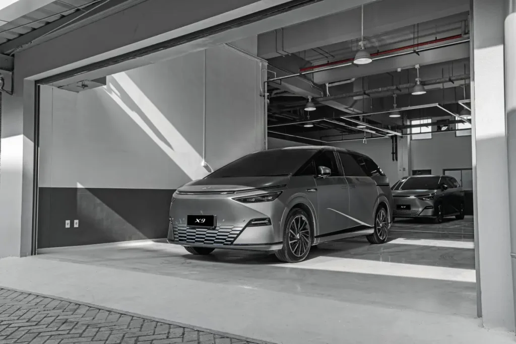 XPENG Service Center 8