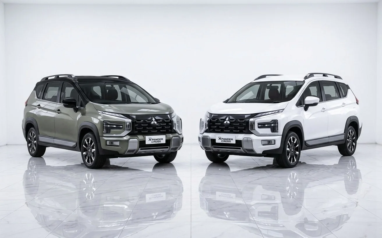 Harga Xpander Cross 2022 Bekas Mulai Rp250 Jutaan, Masih Layak Dibeli?