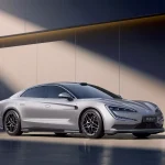 Yangwang U7 Resmi Meluncur, Sedan EV Mewah BYD Tembus 1.006 Km! - Tuwaga