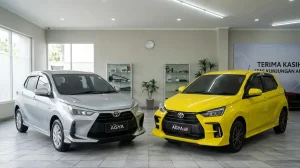 Harga Toyota Agya 2024 Bekas, LCGC Irit yang Masih Laku Keras