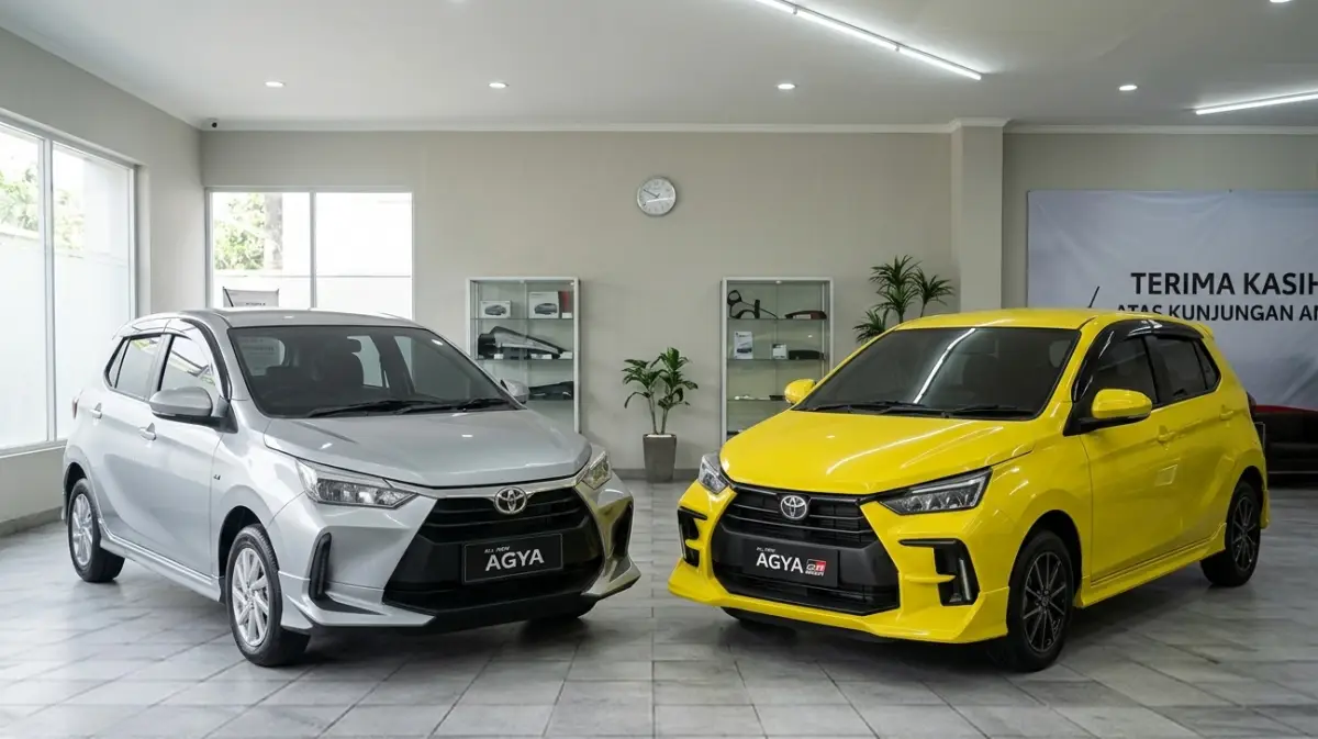 Harga Toyota Agya 2024 Bekas, LCGC Irit yang Masih Laku Keras Harga Toyota Agya 2024 Bekas, LCGC Irit yang Masih Laku Keras