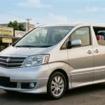 Daftar Harga Toyota Alphard 2005 Bekas, Mobil Mewah Harga Bersahabat - Tuwaga