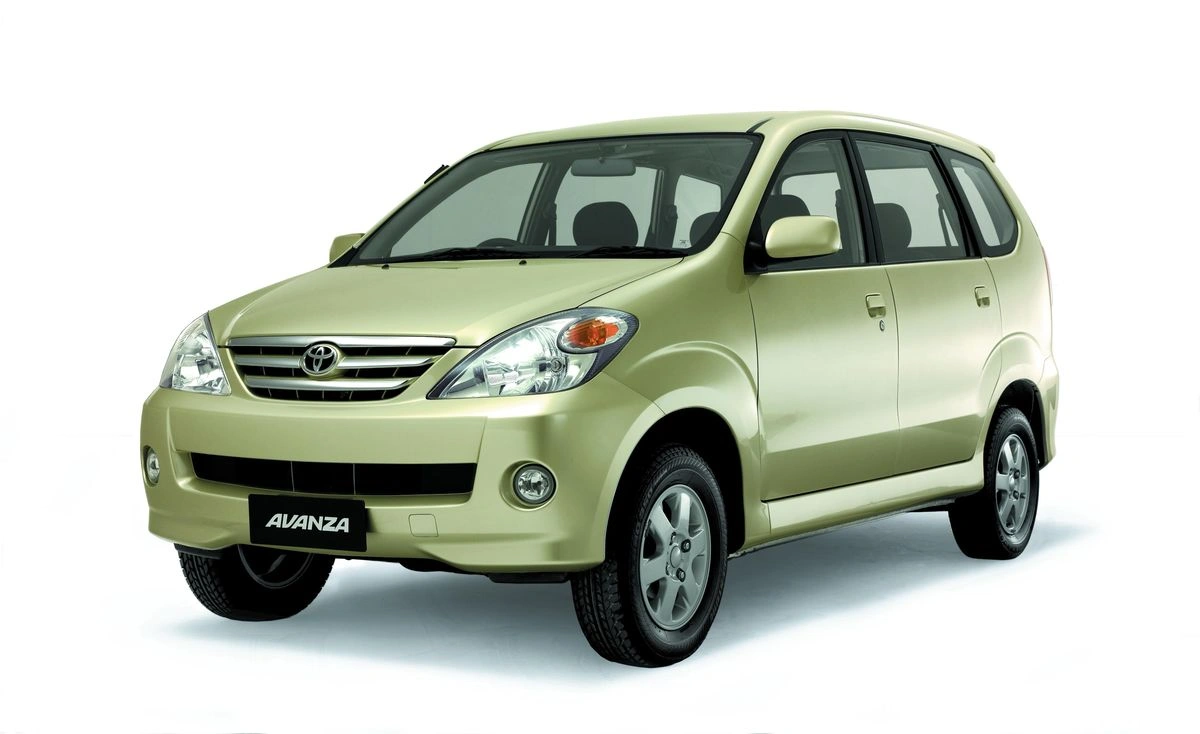 avanza 2005 - Moladin