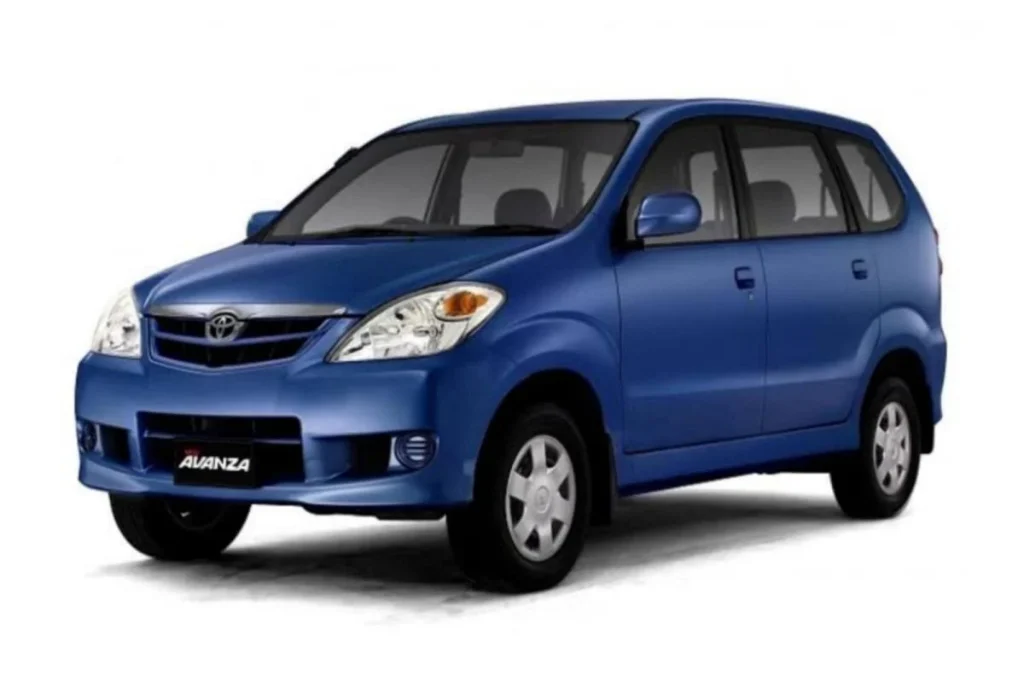 avanza 2007 - Moladin